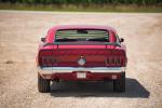 Ford Mustang Mach I 428 Super Cobra Jet 1969 года